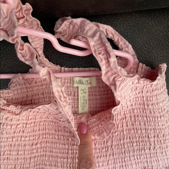 Matilda Jane summer twirl dress size 6 - Picture 2 of 2